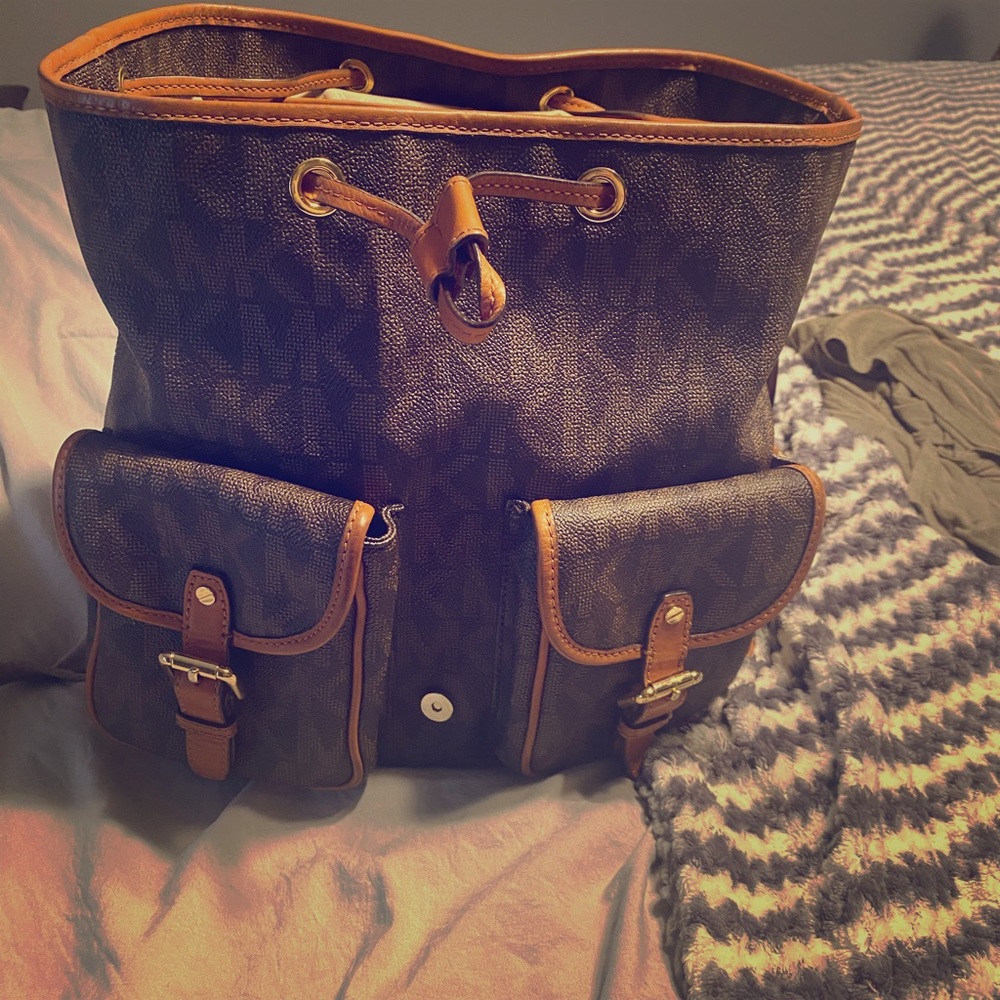 MK backpack